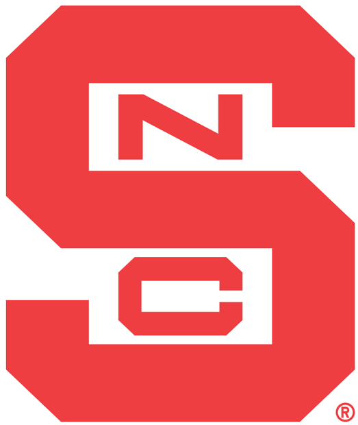 North Carolina State Wolfpack 1972-1999 Alternate Logo iron on transfers for clothing